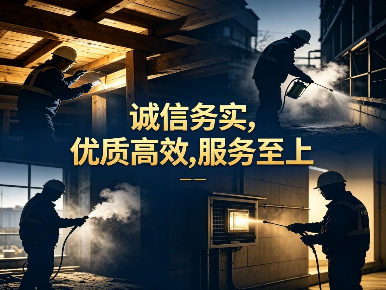镇江市白蚁防治中心电话号码｜全市免费上门检查虫害服务